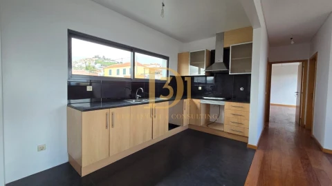 Apartamento T2 para Venda em Santo Antonio