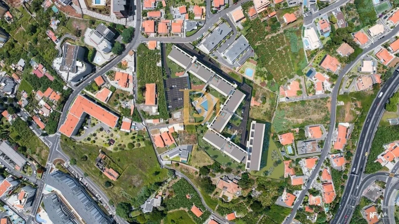Apartamento T1 para Venda em São Martinho Foto 7