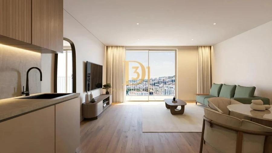 Apartamento T1 para Venda em Funchal (Santa Luzia)