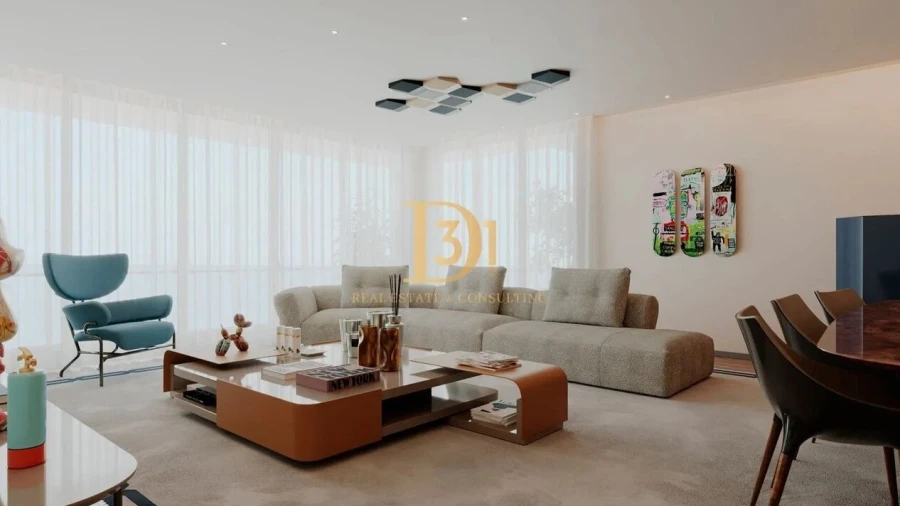 Apartamento T4 para Venda em Funchal (São Pedro)