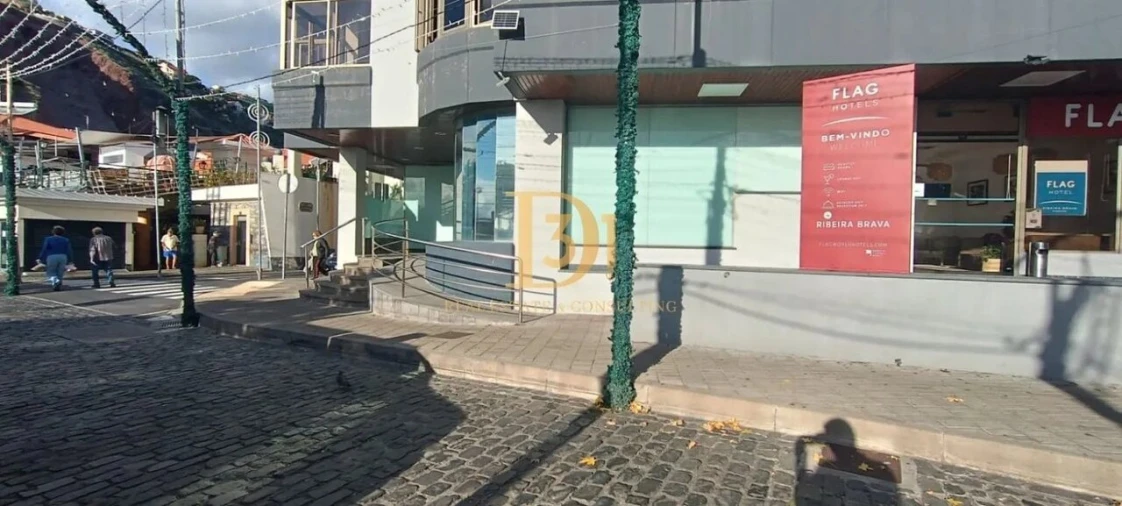 Loja para Venda em Ribeira Brava Foto 10
