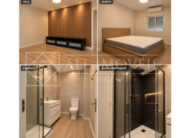 Apartamento T1 para Venda em Baixa da Banheira e Vale da Amoreira