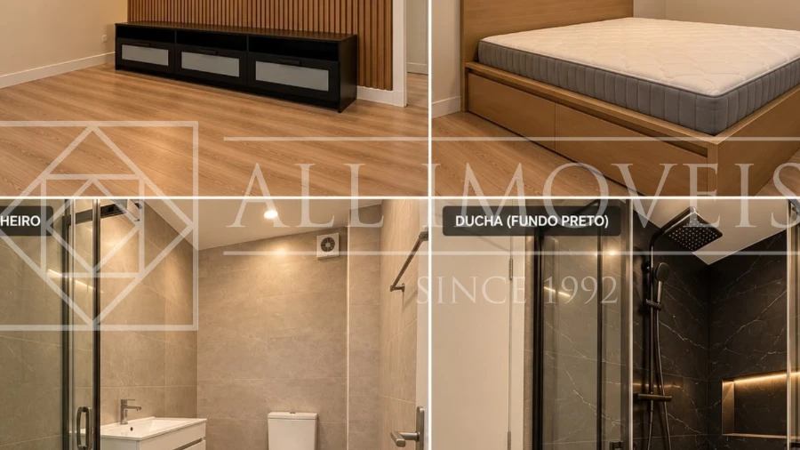 Apartamento T1 para Venda em Baixa da Banheira e Vale da Amoreira