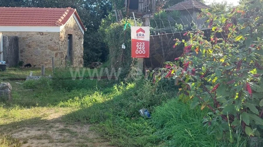Terreno para Venda em Canedo, Vale e Vila Maior