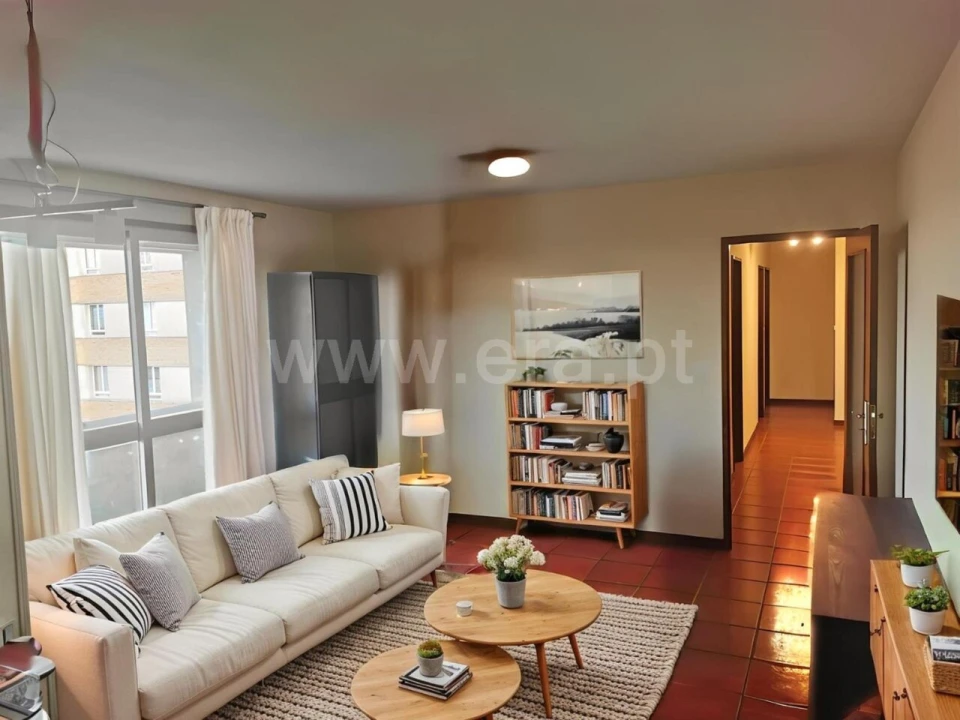 Apartamento T3 para Venda em Rio Tinto Foto 1