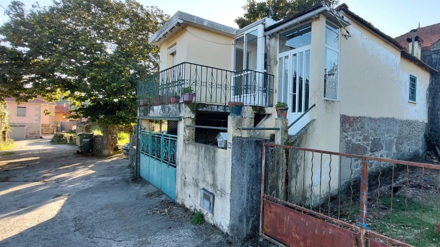 Moradia T2 para Venda em Fiães