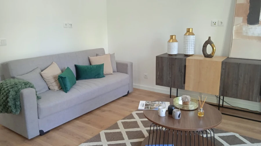Apartamento T3 para Venda em Benfica Foto 4
