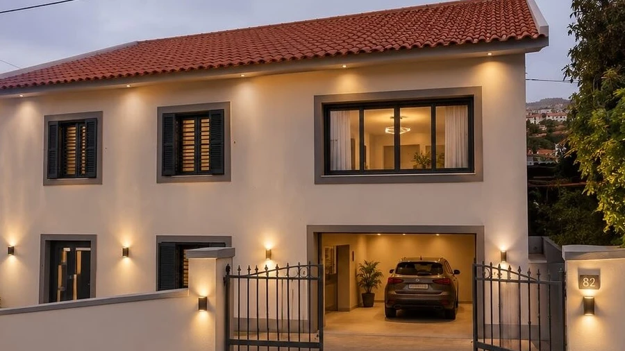 Moradia T4 para Venda em Calheta