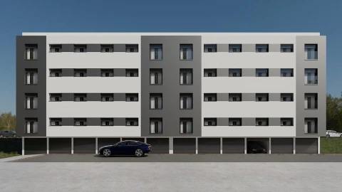 Apartamento T3 para Venda em São João Baptista