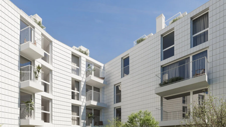Apartamento T4 para Venda em Alcantara