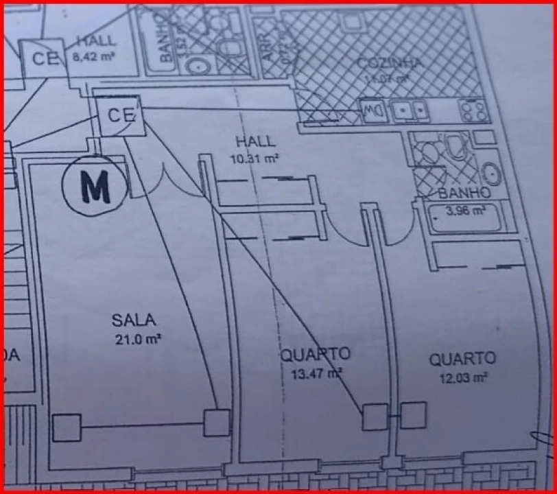 Apartamento T2 para Venda em Lagoa e Carvoeiro Foto 29