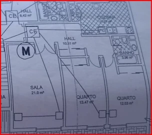 Apartamento T2 para Venda em Lagoa e Carvoeiro