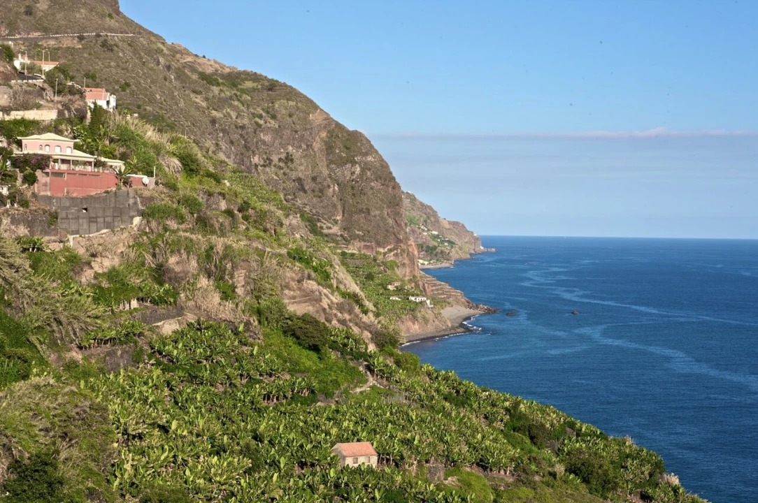 Terreno para Venda em Arco da Calheta Foto 1