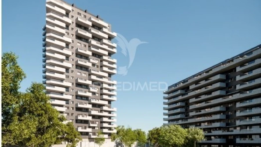 Apartamento T2 para Venda em Matosinhos e Leça da Palmeira