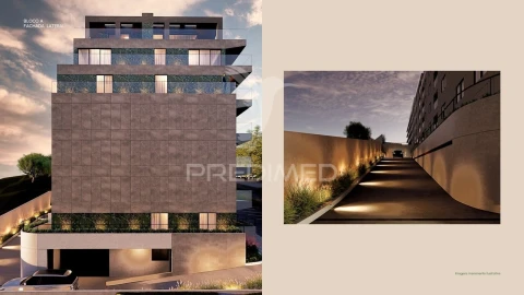Apartamento T2 para Venda em Gondomar (São Cosme), Valbom e Jovim