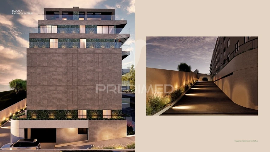 Apartamento T2 para Venda em Gondomar (São Cosme), Valbom e Jovim Foto 7