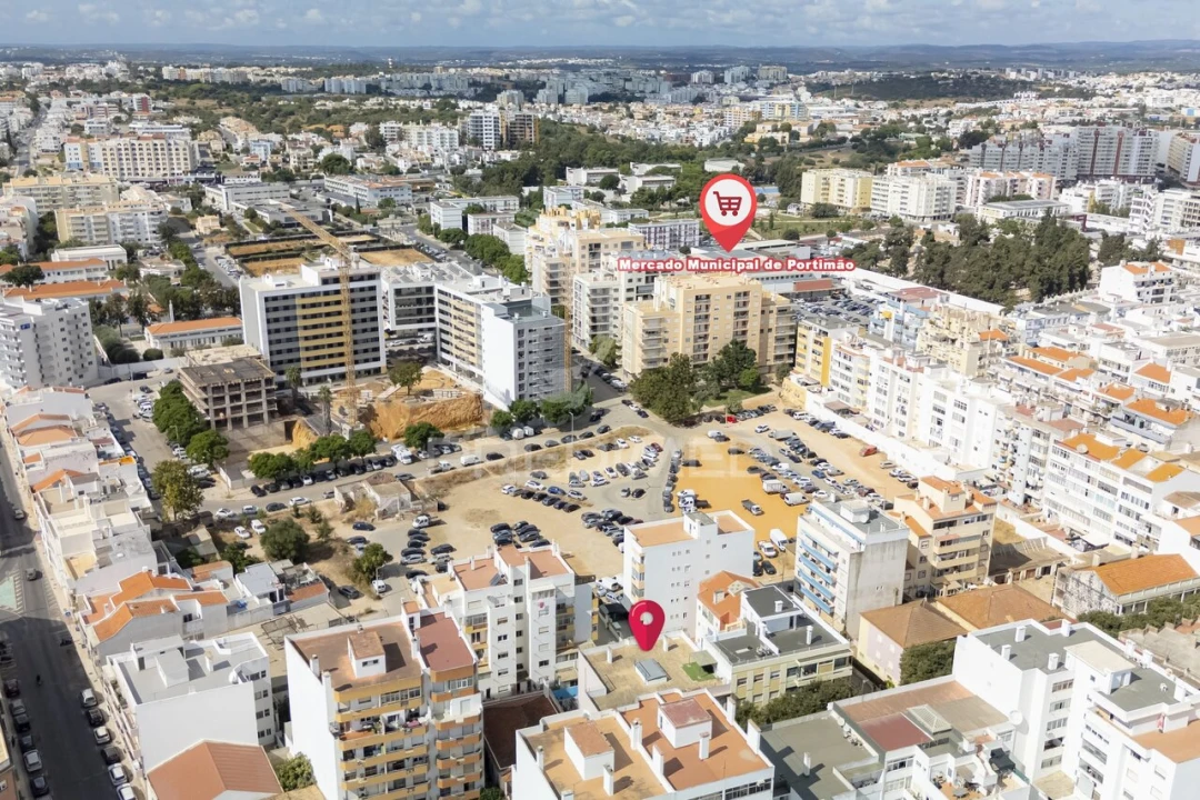 Apartamento T3 para Venda em Portimão Foto 32