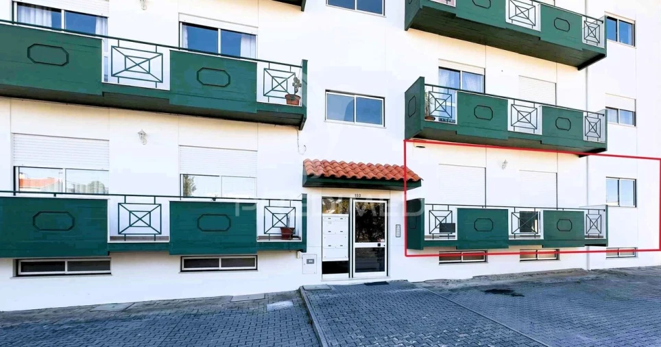 Apartamento T3 para Venda em Marrazes e Barosa Foto 3