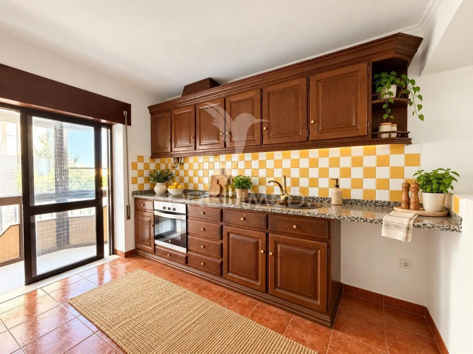 Apartamento T3 para Venda em Abrantes (São Vicente e São João) e Alferrarede Foto 2