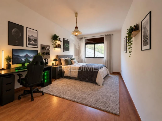 Apartamento T3 para Venda em Abrantes (São Vicente e São João) e Alferrarede Foto 4