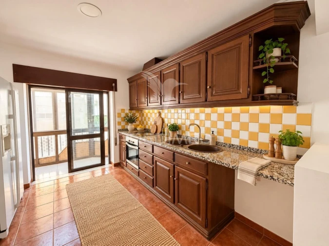Apartamento T3 para Venda em Abrantes (São Vicente e São João) e Alferrarede Foto 9