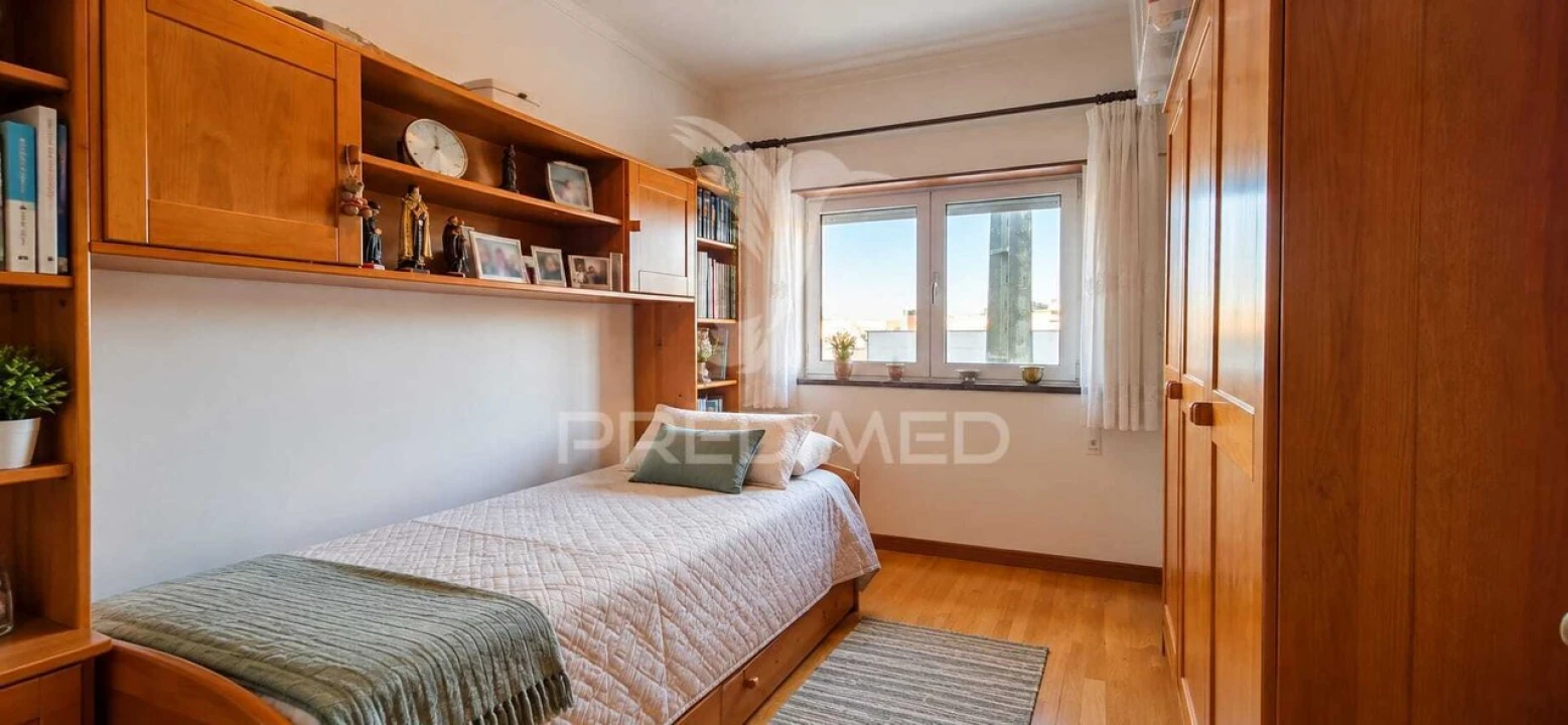 Apartamento T3 para Venda em Marrazes e Barosa Foto 10