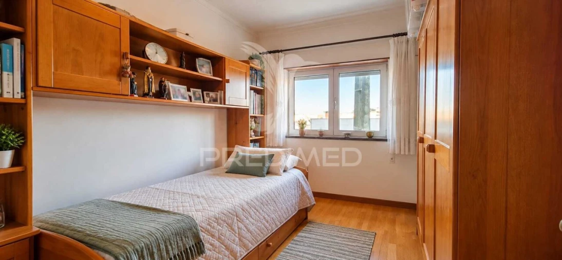 Apartamento T3 para Venda em Marrazes e Barosa Foto 10