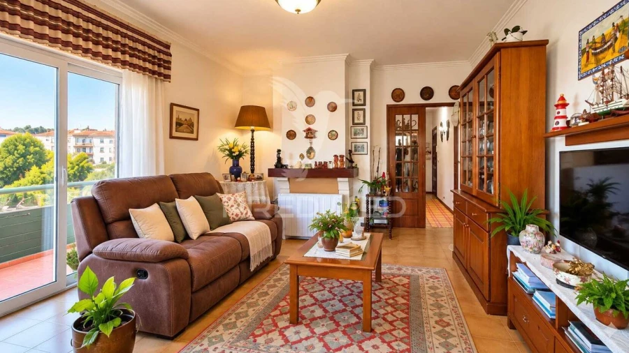 Apartamento T3 para Venda em Marrazes e Barosa