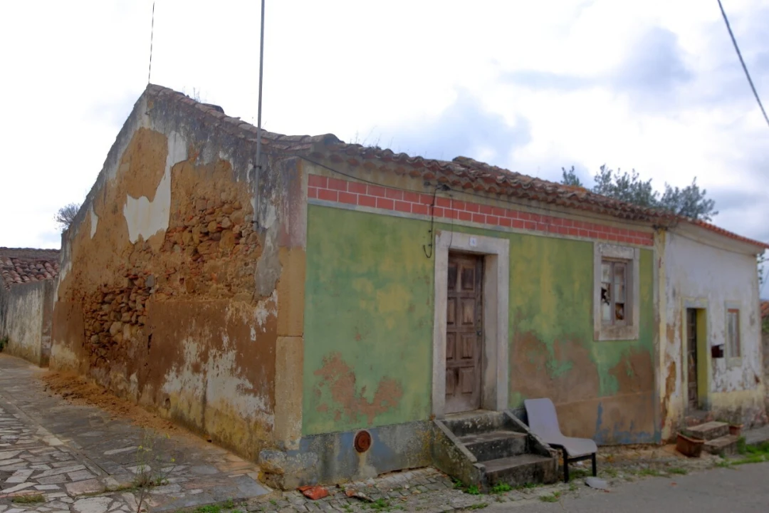 Moradia T0 para Venda em Carvalhal Foto 1