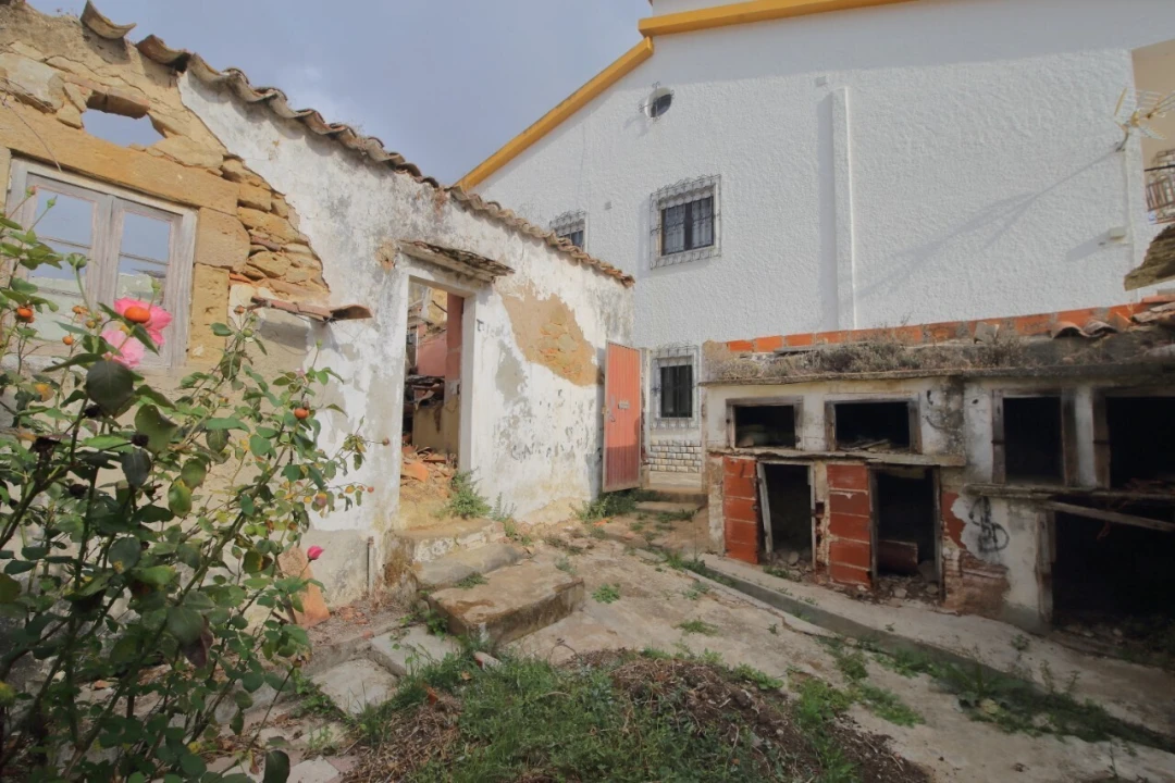 Moradia T0 para Venda em Carvalhal Foto 4