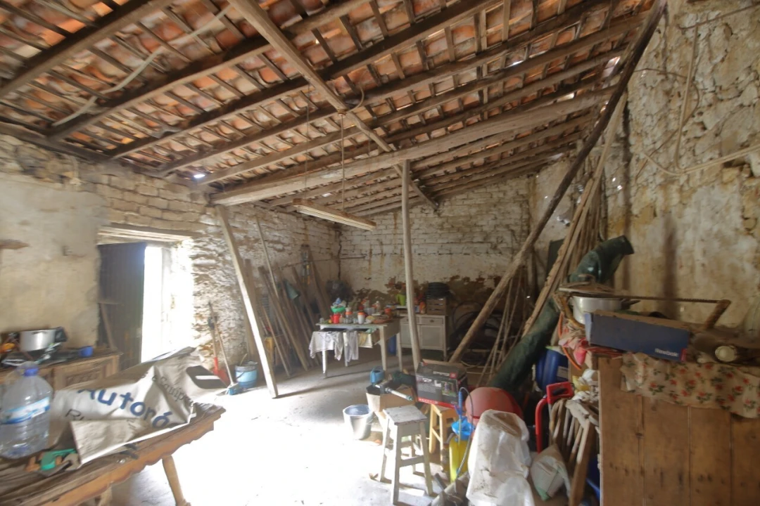 Moradia T0 para Venda em Carvalhal Foto 6