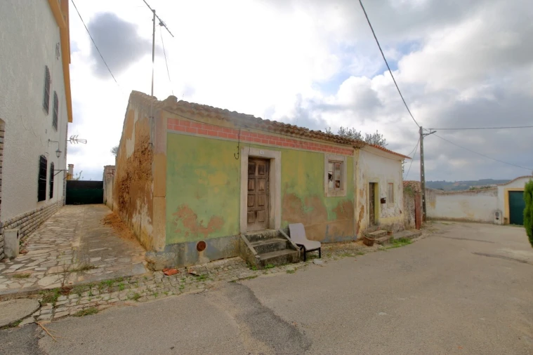 Moradia T0 para Venda em Carvalhal Foto 2