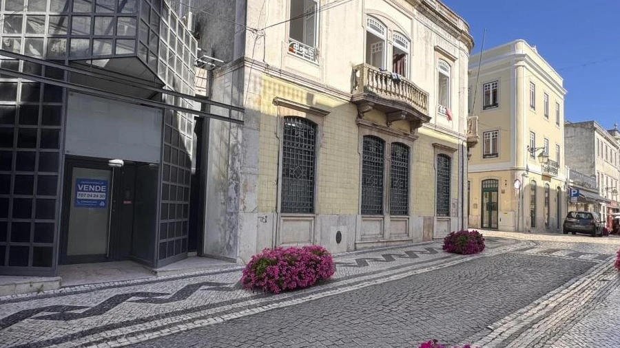 Loja para Venda em Marvila, Ribeira Santarém, São Salvador, São Nicolau