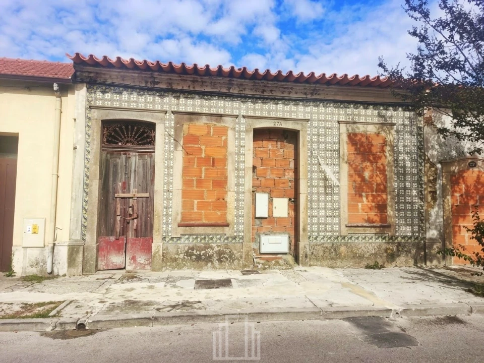Moradia T3 para Venda em Ovar, São João, Arada e São Vicente de Pereira Jusã Foto 2