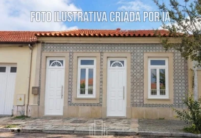 Moradia T3 para Venda em Ovar, São João, Arada e São Vicente de Pereira Jusã