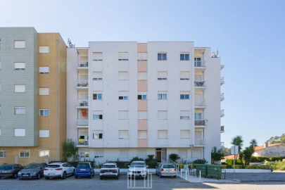 Apartamento T2 para Venda em Paços de Brandão