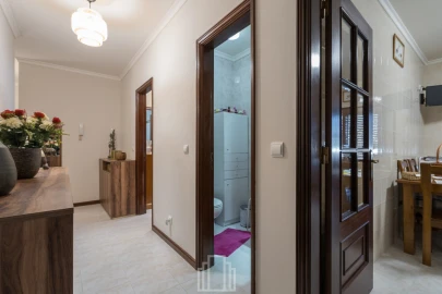 Apartamento T2 para Venda em Paços de Brandão
