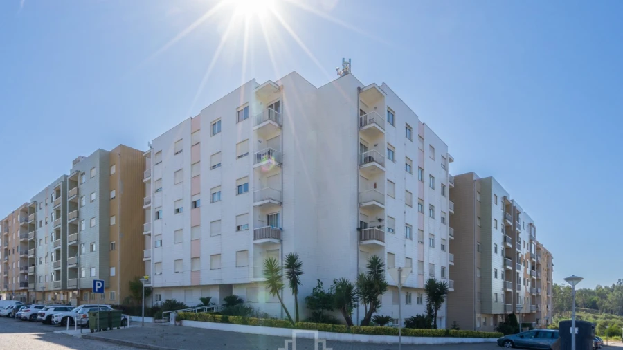 Apartamento T2 para Venda em Paços de Brandão