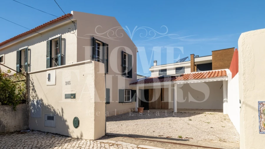 Moradia T4 para Venda em Alcabideche