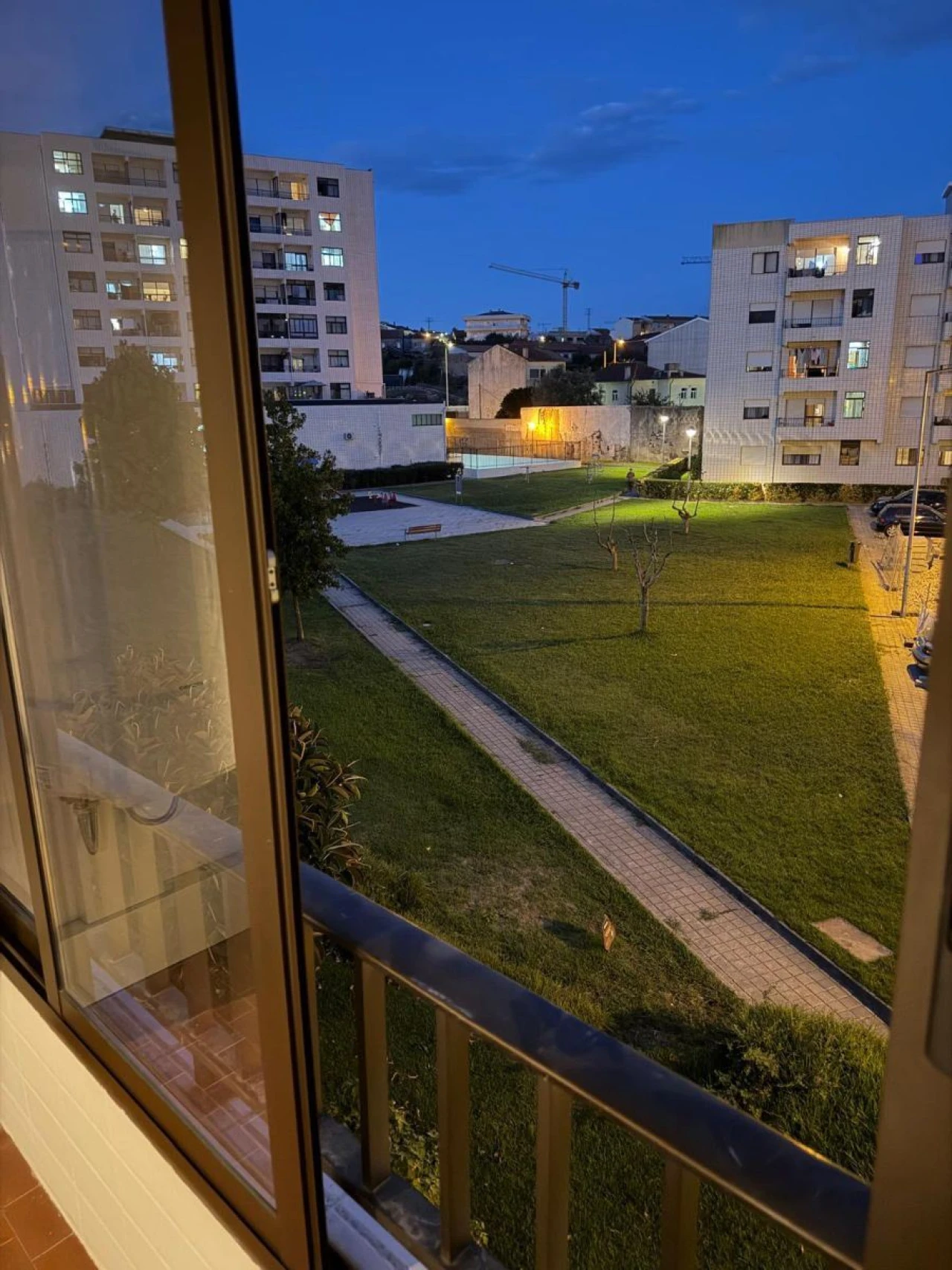 Apartamento T3 para Arrendamento em Pedrouços Foto 7