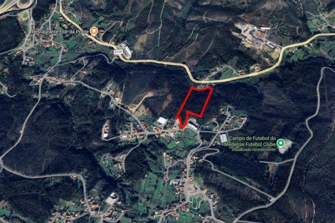 Terreno para Venda em Melres e Medas Foto 5