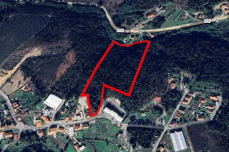 Terreno para Venda em Melres e Medas Foto 4