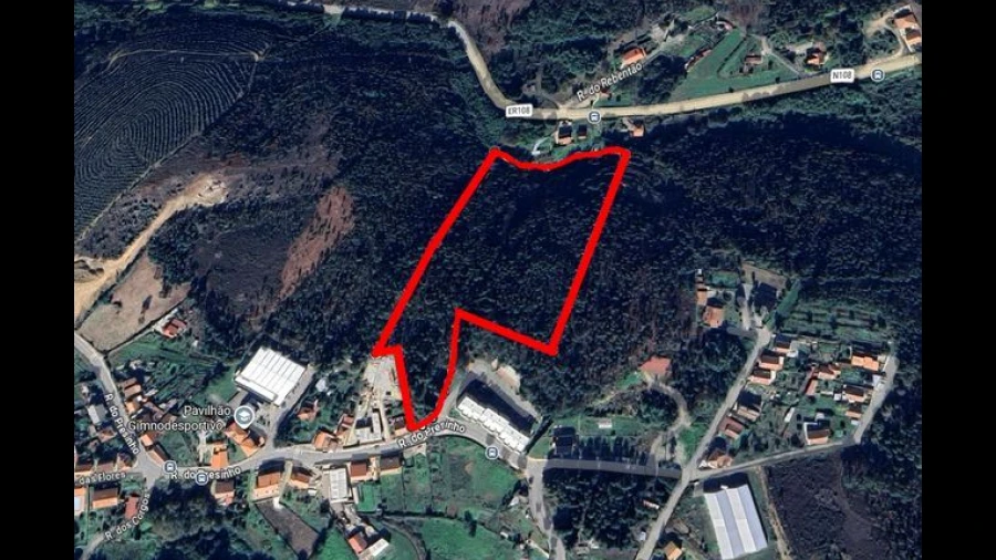 Terreno para Venda em Melres e Medas