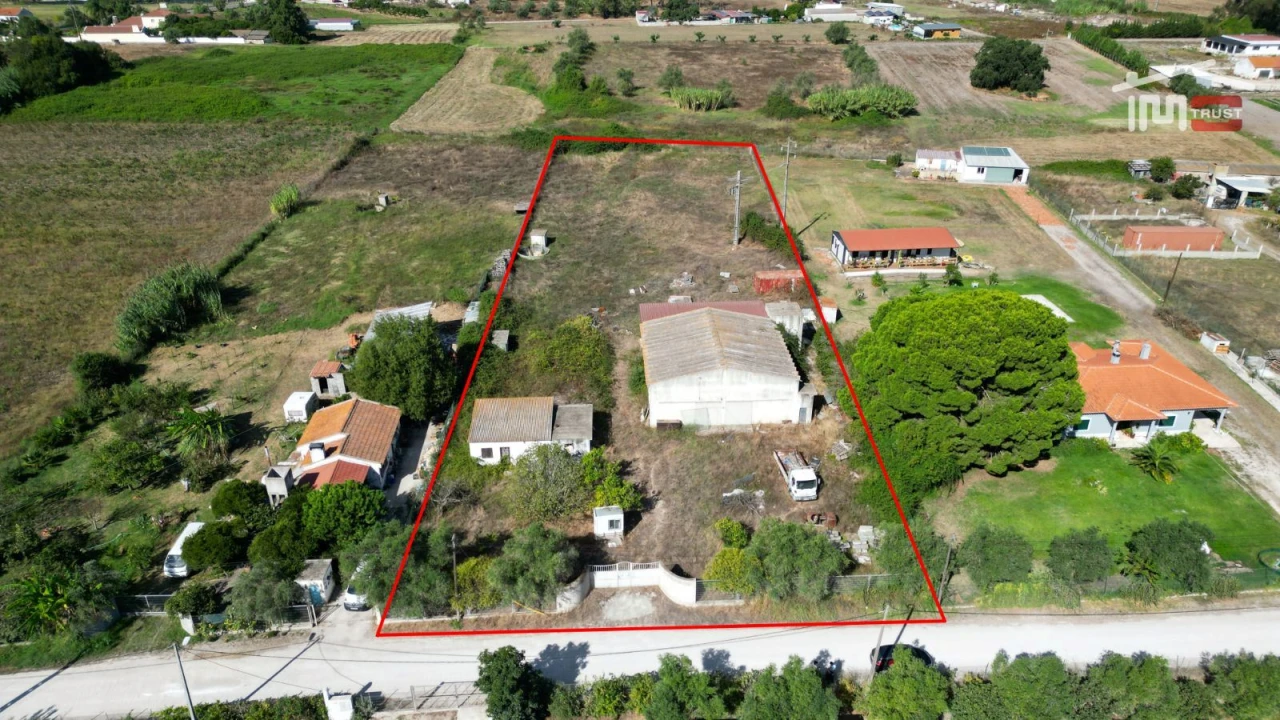 Armazém para Venda em Pinhal Novo Foto 24