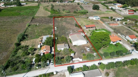 Armazém para Venda em Pinhal Novo