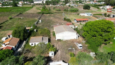 Armazém para Venda em Pinhal Novo