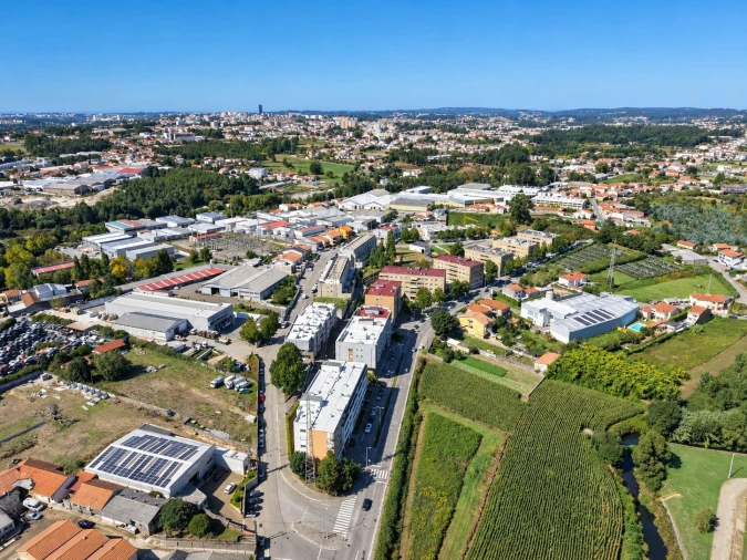 Apartamento T3 para Venda em Aguas Santas Foto 22
