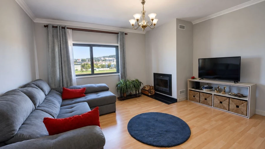 Apartamento T3 para Venda em Aguas Santas