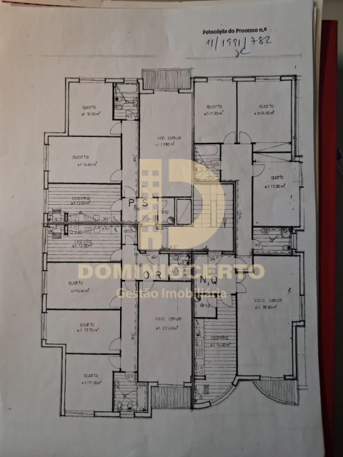 Apartamento T3 para Venda em Rio Tinto
