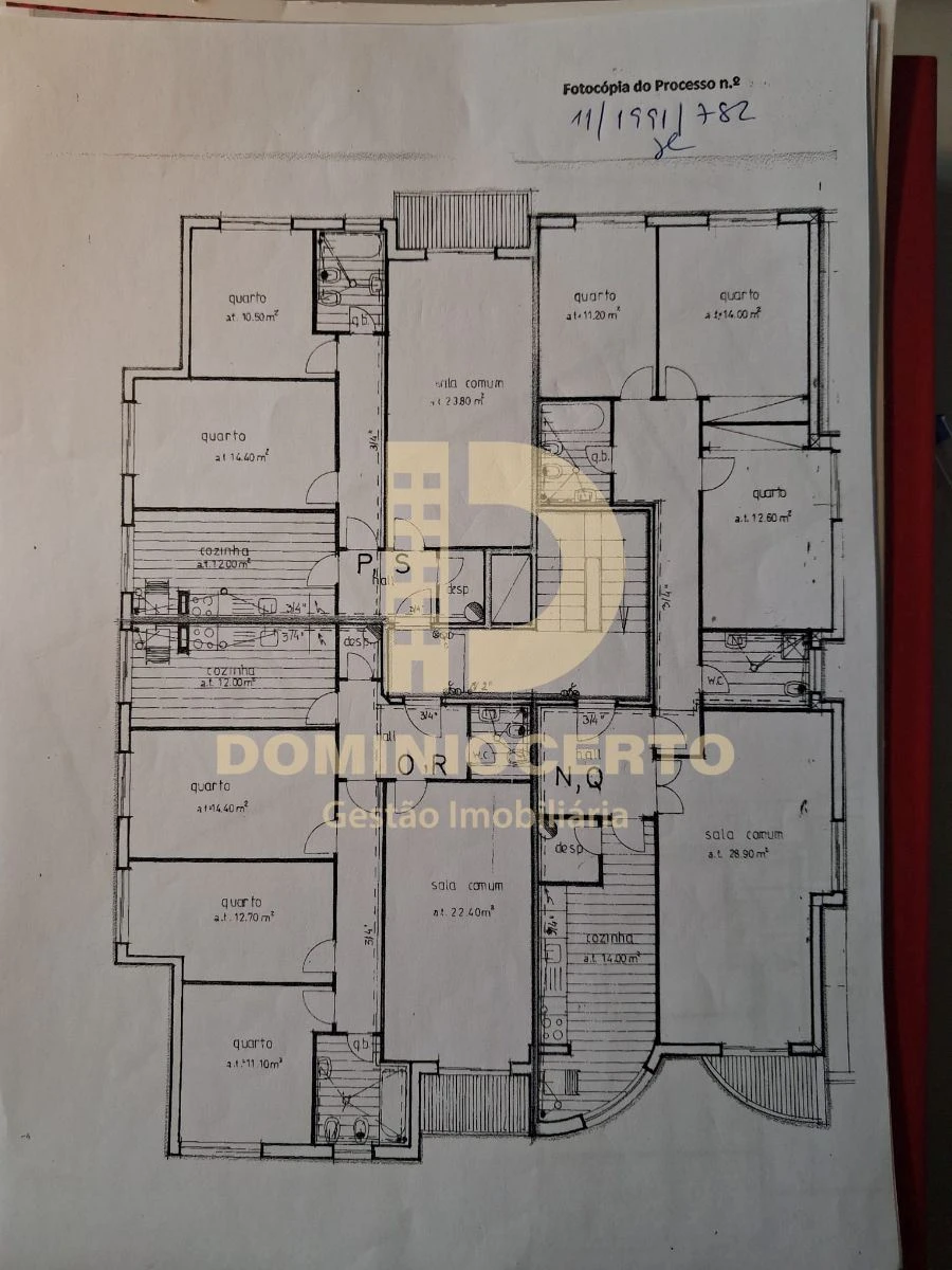 Apartamento T3 para Venda em Rio Tinto Foto 25